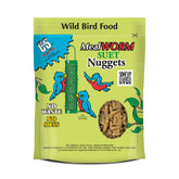 C&S Mealworm Suet Nuggets packaging for easy backyard feeding