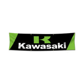 Ctemnpho flag banner racing decor for garage, durable indoor use