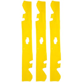Cub Cadet 742P05086-X blade assembly for Enduro XT1-GT54 improves mowing precision.