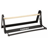 Cuisinart CBP-518 butcher paper holder with a non-slip base for steady wrapping.