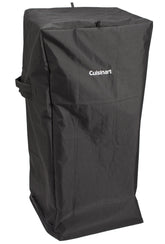 Cuisinart CGC-10244 front view cover showing full fit for 36-inch smoker