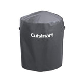Cuisinart CGWM-003 cover front view protects the 360 Griddle from sun and rain.