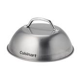 Cuisinart CMD-108 melting dome in top view traps heat for even melting