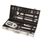 Cuisinart Deluxe Grill Tool Set spatula and tongs for precise flipping