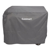 Cuisinart Outdoor Wok Station Cover front view protects against wind and rain