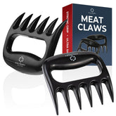 Culinary Couture Bear Claws shredding pulled pork for quick tender results