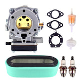 CULMKARI 693480 carburetor kit for Craftsman and Toro engines improves fuel delivery.