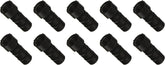 Cut-off riser extension 10-pack demonstrates flexibility for irrigation adjustments