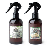 Cute Farms Tillandsia fertilizer bottle showing ready-to-use weekly formula for air plants.
