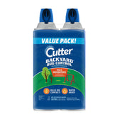 Cutter Backyard Bug Control Outdoor Fogger can ready to use around patios