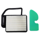 Cyleto air filter kh-20-883-06-s1 closeup highlighting filtration media for efficient airflow
