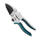 CYRUS pruning shears with ratchet lever for easy branch cuts up to 0.9 inches