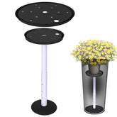 CYTMALHG plant riser inserts 8-10 inch provide stable height for large pots.