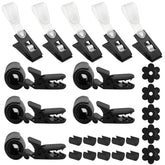 CYUXING flag stoppers prevent wind sag on outdoor flags for stable displays