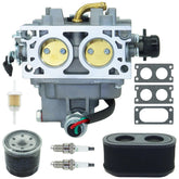DABAZUALY 127-9289 carburetor with gasket for Toro TimeCutter ensures reliable maintenance