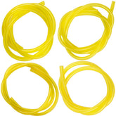 Dalom fuel line 0-08x0-14 close-up; oil- and gas-resistant tubing for small engines.