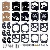 Dalom K10-WAT carburetor rebuild kit pack of 2 for 2-cycle engines.