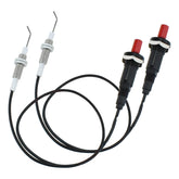 DALQUIS piezo igniter with 20-inch wire for quick gas grill sparks
