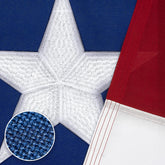 DANF FLAG Texas flag 3x5 outdoor tearproof ready for long-lasting displays
