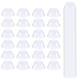Dangjuacua grow dome over a seedling tray promotes moisture retention for germination