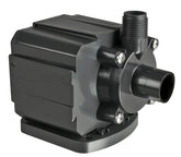 Danner Pondmaster Pond-Mag 700 GPH front view, compact pump for small ponds.