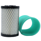 DASARYA air filter breathing-easier design improves engine airflow.