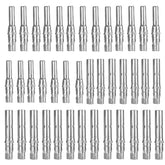 Daslleysen MC4 connector kit with 20 pairs for versatile solar panel wiring.