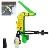 Dasunwat spray can extension pole adaptor enables stable long-range spraying for safer wasp removal.
