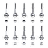 Dawnow shear bolts kit pack contents for quick replacements