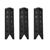 DcYourHome heat plate fits Royal Gourmet grills for even heat distribution.