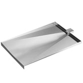 DcYourHome SUB025 drip pan for Traeger Tailgater, clean oil drip and easy cleanup