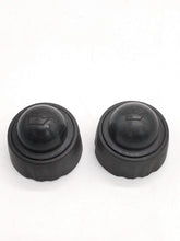 Deawater oil tank cap cover primer shown in a two-cap Ryobi kit for easy replacement.