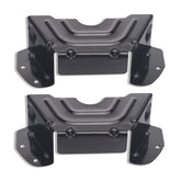 DECKMAN black deck belt cover 783-06424A-0637 protects belts and pulleys during mowing.