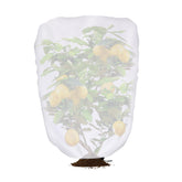 DECOHS garden shade cover on a tree diffuses light for balanced daylight