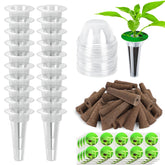 DECYOOL garden seed pods kit ready for easy hydroponic planting at home