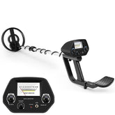 DeeAWai beginner detector front view for family treasure hunting