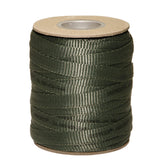 DeepRoot ArborTie 250ft roll in olive for versatile tree staking