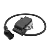 DEF ignition coil for Stihl MS311, close-up showing direct-fit compatibility for reliable starts