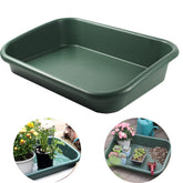 Defemim Garden Tidy Tray compact potting area ideal for seedling prep and mess free planting