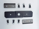 Delixike blade kit 781-0490 chipper blade for Craftsman; precise, durable edge
