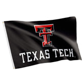 Desert Cactus TTU flag with a single-sided design for bold home or tailgate displays