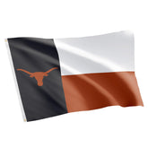 Desert Cactus UT flag 3x5 single-sided design for dorm or tailgate displays.