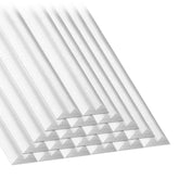 Desunqin pool cove with adhesive back for easy installation and secure fit