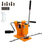 DETYI 2-in-1 chainsaw breaker-spinner in use for fast repairs