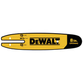 DEWALT bar pole saw replacement 8in DWZCSB8 is ideal for quick pruning and easy maintenance.