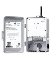 DEWENWILS pool pump timer outdoors with wireless scheduling convenience