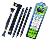 Dewitt RS15 tree stake straight kit—15-inch stakes for durable outdoor support.