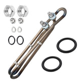 Dgqtrx 5.5kW Balboa 10 inch heater element for faster spa heating