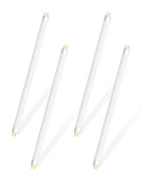 Dichroma 4-pack bulbs for product display and pest control replacement