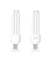 Dichroma E27 15W U-Type bulb in a 2-pack for bug zapper compatibility